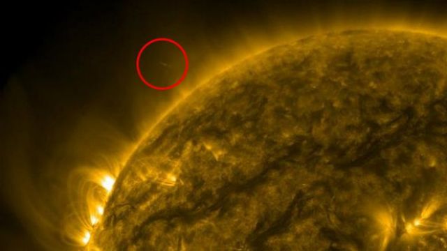 Kομήτης έγινε παρ’ ολίγον αυτόχειρας για χάρη της επιστήμης